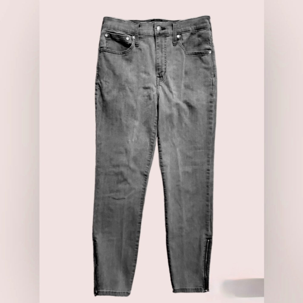 J CREW POINT SUR SLIM JEANS